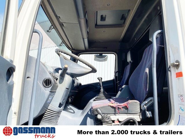 Mercedes-Benz Atego 1823 4x2 mit Kran Palfinger PK10500, - Camião basculante, Camião grua: foto 4 Mercedes-Benz Atego 1823 4x2 mit Kran Palfinger PK10500, - Camião basculante, Camião grua: foto 4