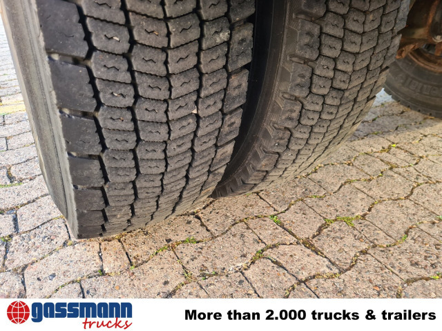 Mercedes-Benz Atego 1823 AK 4x4 mit Kran Atlas 85.2, Funk, - Camião basculante, Camião grua: foto 3 Mercedes-Benz Atego 1823 AK 4x4 mit Kran Atlas 85.2, Funk, - Camião basculante, Camião grua: foto 3