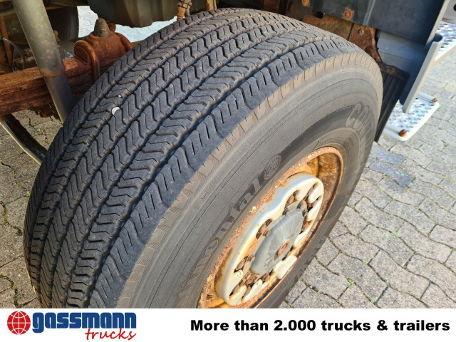 Mercedes-Benz Atego 1823 AK 4x4 mit Kran Atlas 85.2, Funk, - Camião basculante, Camião grua: foto 4 Mercedes-Benz Atego 1823 AK 4x4 mit Kran Atlas 85.2, Funk, - Camião basculante, Camião grua: foto 4