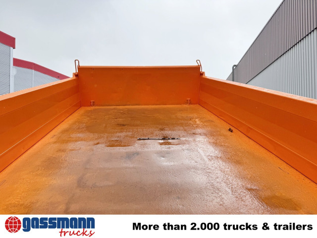 Mercedes-Benz Atego 1828 AK 4x4, Winterdienstausstattung, Kran - Camião basculante, Camião grua: foto 2 Mercedes-Benz Atego 1828 AK 4x4, Winterdienstausstattung, Kran - Camião basculante, Camião grua: foto 2