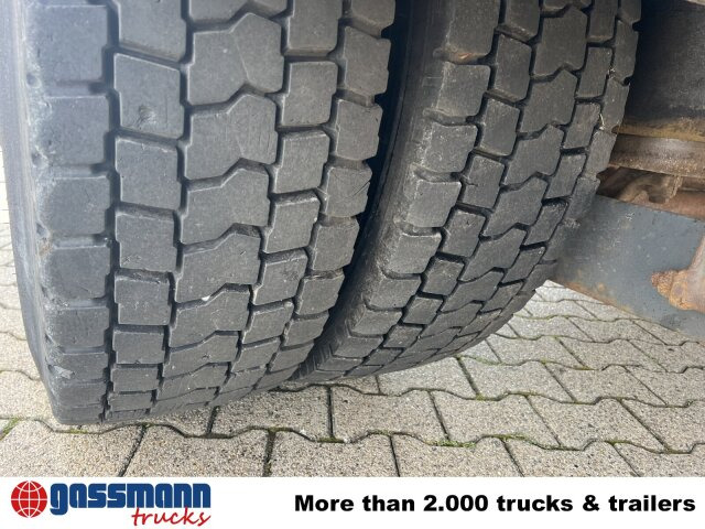 Mercedes-Benz Atego 1828 L 4x2, Rechtslenker, - Camião chassi: foto 2 Mercedes-Benz Atego 1828 L 4x2, Rechtslenker, - Camião chassi: foto 2