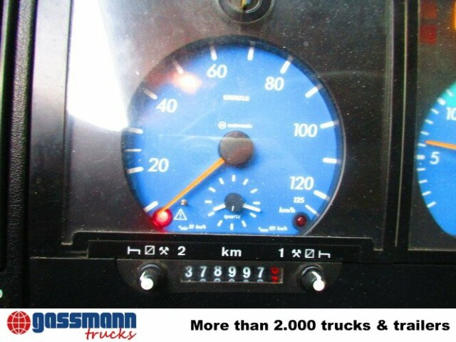 Mercedes-Benz Atego 815 4x2 - Camião furgão: foto 5 Mercedes-Benz Atego 815 4x2 - Camião furgão: foto 5