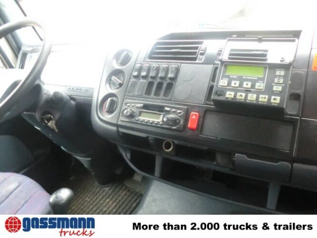 Mercedes-Benz Atego 815 4x2 - Camião frigorífico: foto 4 Mercedes-Benz Atego 815 4x2 - Camião frigorífico: foto 4