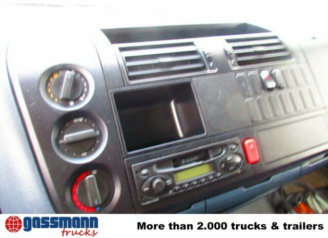 Mercedes-Benz Atego 815 4x2 - Camião furgão: foto 4 Mercedes-Benz Atego 815 4x2 - Camião furgão: foto 4