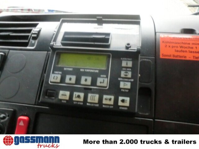 Mercedes-Benz Atego 815 4x2 - Camião frigorífico: foto 3 Mercedes-Benz Atego 815 4x2 - Camião frigorífico: foto 3