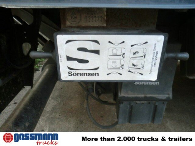 Mercedes-Benz Atego 815 4x2, UNFALL! Ersatzteilträger! - Camião furgão: foto 2 Mercedes-Benz Atego 815 4x2, UNFALL! Ersatzteilträger! - Camião furgão: foto 2