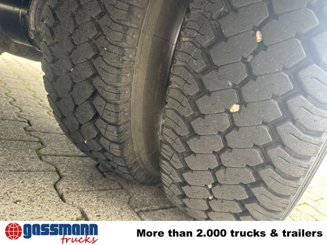 Mercedes-Benz Atego 815 K 4x2, 2x AHK - Camião basculante: foto 5 Mercedes-Benz Atego 815 K 4x2, 2x AHK - Camião basculante: foto 5