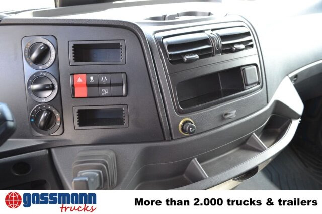 Mercedes-Benz Atego 816 4x2, City-Abroller - Camião polibenne: foto 4 Mercedes-Benz Atego 816 4x2, City-Abroller - Camião polibenne: foto 4