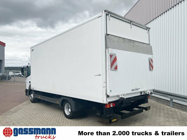 Camião furgão Mercedes-Benz Atego 816 4x2, LBW: foto 12 Camião furgão Mercedes-Benz Atego 816 4x2, LBW: foto 12