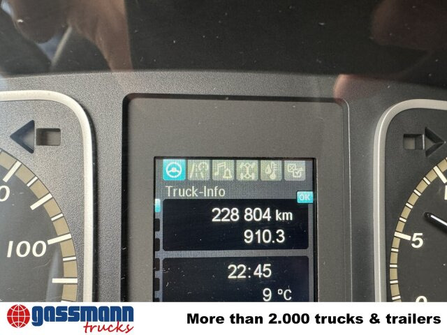 Mercedes-Benz Atego 816 4x2 mit LBW BÄR - Camião furgão: foto 4 Mercedes-Benz Atego 816 4x2 mit LBW BÄR - Camião furgão: foto 4