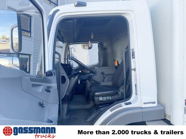 Mercedes-Benz Atego 816 4x2 mit Sörensen LBW - Camião furgão: foto 5 Mercedes-Benz Atego 816 4x2 mit Sörensen LBW - Camião furgão: foto 5