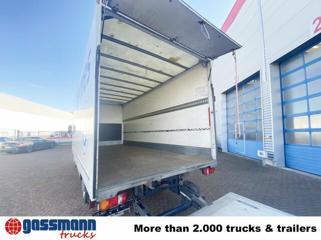 Mercedes-Benz Atego 816 4x2 mit Sörensen LBW - Camião furgão: foto 3 Mercedes-Benz Atego 816 4x2 mit Sörensen LBW - Camião furgão: foto 3