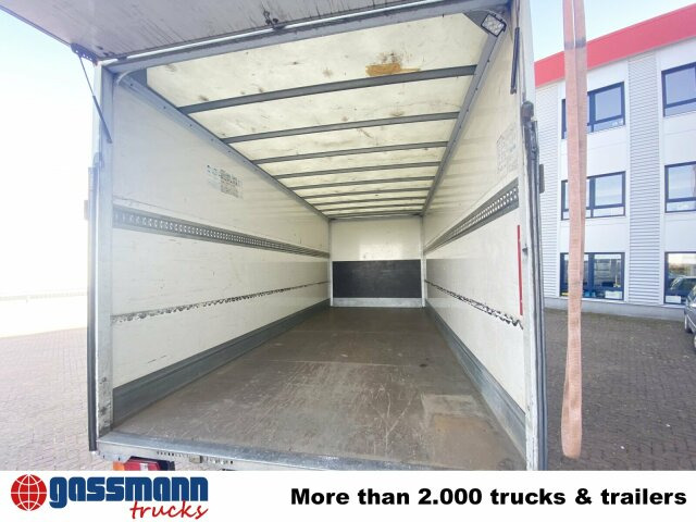 Mercedes-Benz Atego 816 4x2 mit Sörensen LBW - Camião furgão: foto 2 Mercedes-Benz Atego 816 4x2 mit Sörensen LBW - Camião furgão: foto 2