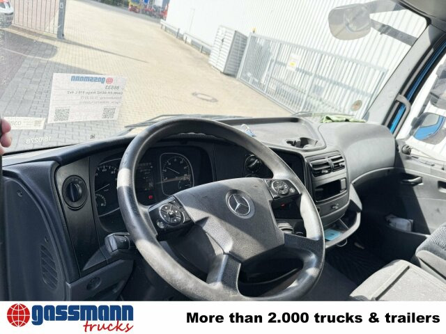 Mercedes-Benz Atego 816 L 4x2, Dautel LBW - Camião de caixa aberta/ Plataforma: foto 2 Mercedes-Benz Atego 816 L 4x2, Dautel LBW - Camião de caixa aberta/ Plataforma: foto 2