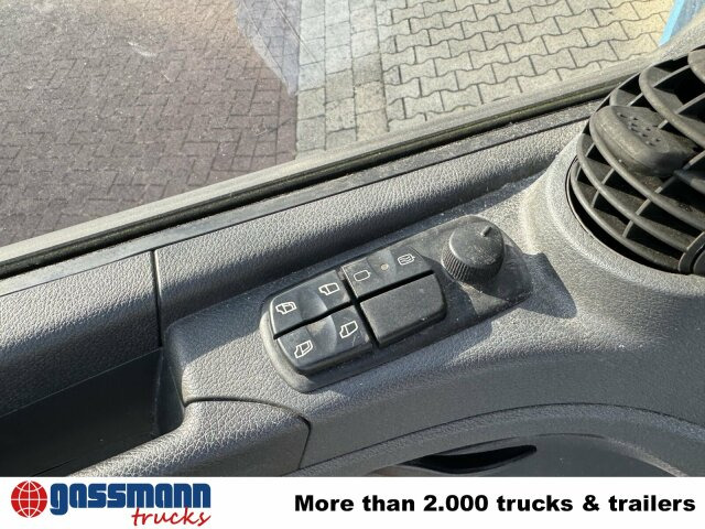 Mercedes-Benz Atego 816 L 4x2, Dautel LBW - Camião de caixa aberta/ Plataforma: foto 5 Mercedes-Benz Atego 816 L 4x2, Dautel LBW - Camião de caixa aberta/ Plataforma: foto 5