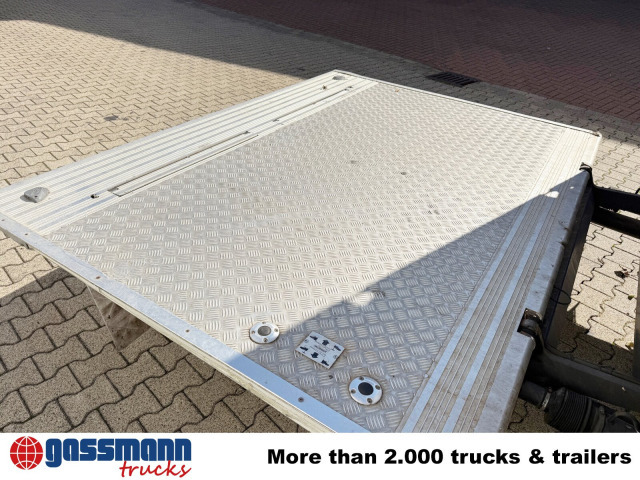 Mercedes-Benz Atego 816 L 4x2, Kühlkoffer, ThermoKing, - Camião frigorífico: foto 3 Mercedes-Benz Atego 816 L 4x2, Kühlkoffer, ThermoKing, - Camião frigorífico: foto 3