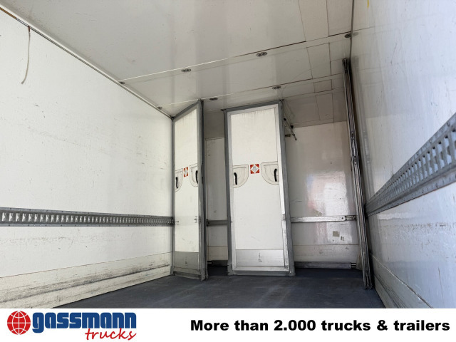 Camião frigorífico Mercedes-Benz Atego 816 L 4x2, Kühlkoffer, ThermoKing,: foto 15 Camião frigorífico Mercedes-Benz Atego 816 L 4x2, Kühlkoffer, ThermoKing,: foto 15