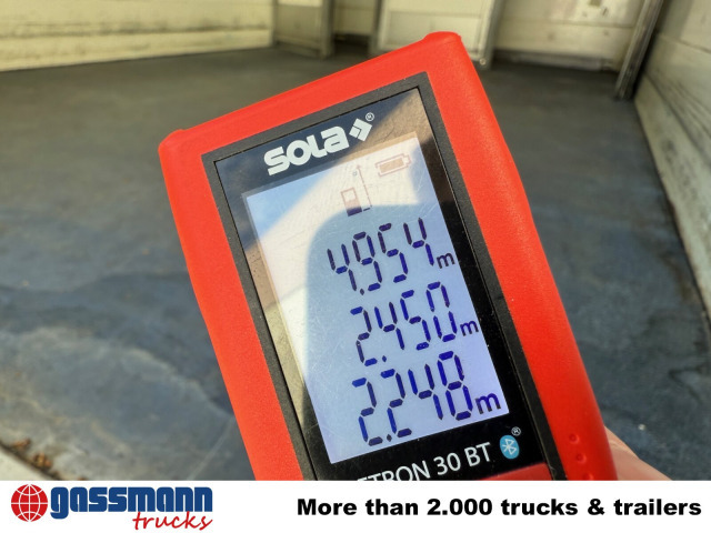 Mercedes-Benz Atego 816 L 4x2, Kühlkoffer, ThermoKing, - Camião frigorífico: foto 2 Mercedes-Benz Atego 816 L 4x2, Kühlkoffer, ThermoKing, - Camião frigorífico: foto 2