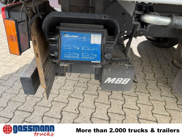 Camião frigorífico Mercedes-Benz Atego 816 L 4x2, Kühlkoffer, ThermoKing,: foto 12 Camião frigorífico Mercedes-Benz Atego 816 L 4x2, Kühlkoffer, ThermoKing,: foto 12