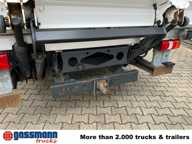 Camião frigorífico Mercedes-Benz Atego 816 L 4x2, Kühlkoffer, ThermoKing, LBW: foto 13 Camião frigorífico Mercedes-Benz Atego 816 L 4x2, Kühlkoffer, ThermoKing, LBW: foto 13