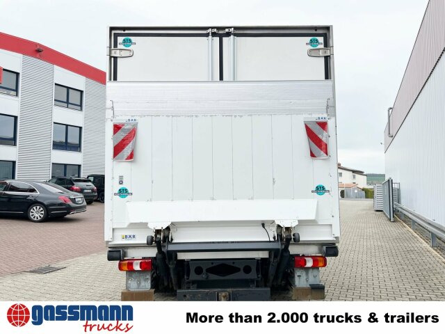 Camião frigorífico Mercedes-Benz Atego 816 L 4x2, Kühlkoffer, ThermoKing, LBW: foto 12 Camião frigorífico Mercedes-Benz Atego 816 L 4x2, Kühlkoffer, ThermoKing, LBW: foto 12