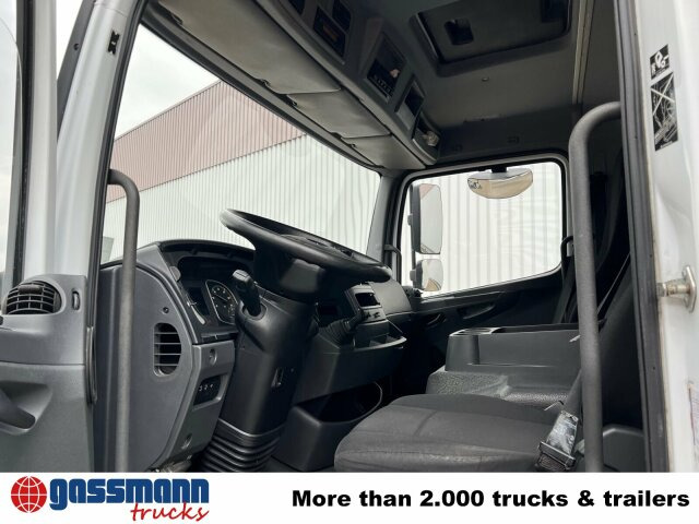 Camião frigorífico Mercedes-Benz Atego 816 L 4x2, Kühlkoffer, ThermoKing, LBW: foto 7 Camião frigorífico Mercedes-Benz Atego 816 L 4x2, Kühlkoffer, ThermoKing, LBW: foto 7