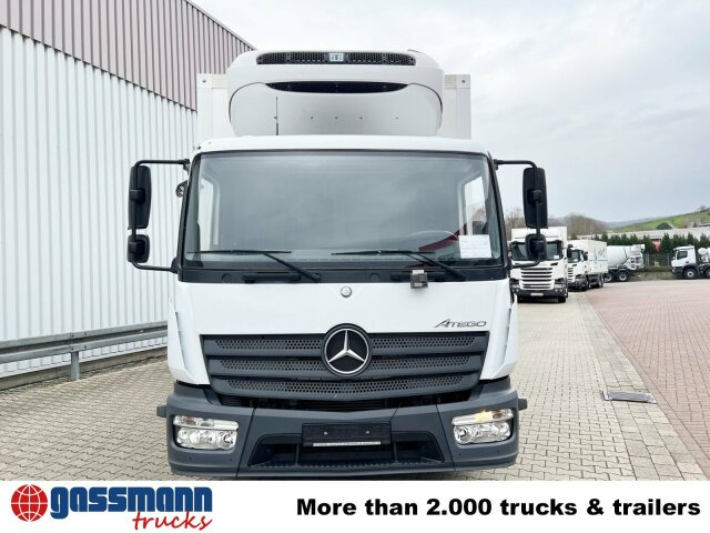 Camião frigorífico Mercedes-Benz Atego 816 L 4x2, Kühlkoffer, ThermoKing, LBW: foto 8 Camião frigorífico Mercedes-Benz Atego 816 L 4x2, Kühlkoffer, ThermoKing, LBW: foto 8
