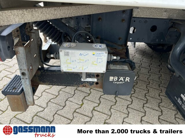 Camião frigorífico Mercedes-Benz Atego 816 L 4x2, Kühlkoffer, ThermoKing, LBW: foto 10 Camião frigorífico Mercedes-Benz Atego 816 L 4x2, Kühlkoffer, ThermoKing, LBW: foto 10