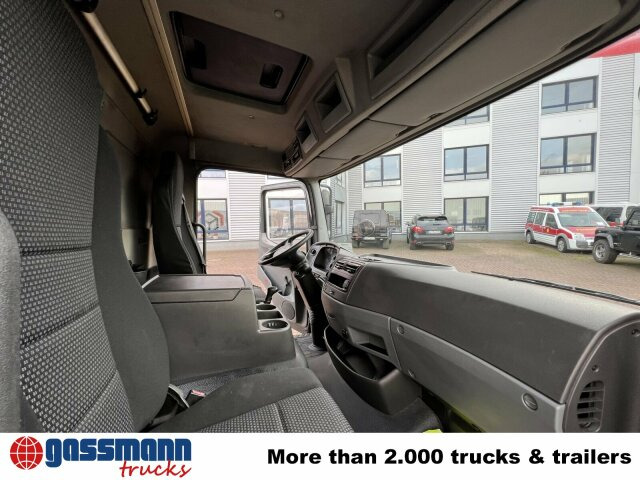 Mercedes-Benz Atego 816 L 4x2 mit LBW, 4x Vorhanden! - Camião furgão: foto 3 Mercedes-Benz Atego 816 L 4x2 mit LBW, 4x Vorhanden! - Camião furgão: foto 3