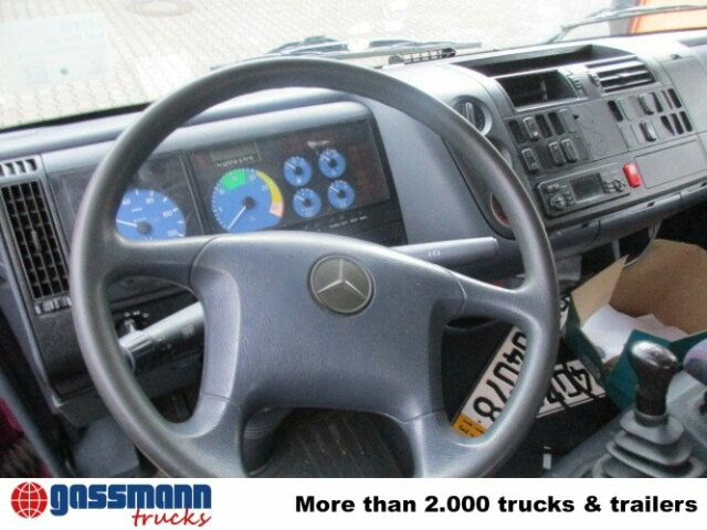 Mercedes-Benz Atego 817L 4x2, Autotransporter, 2x - Camião transporte de veículos: foto 5 Mercedes-Benz Atego 817L 4x2, Autotransporter, 2x - Camião transporte de veículos: foto 5