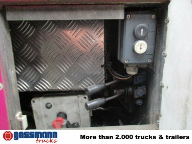 Mercedes-Benz Atego 817L 4x2, Autotransporter, 2x - Camião transporte de veículos: foto 3 Mercedes-Benz Atego 817L 4x2, Autotransporter, 2x - Camião transporte de veículos: foto 3