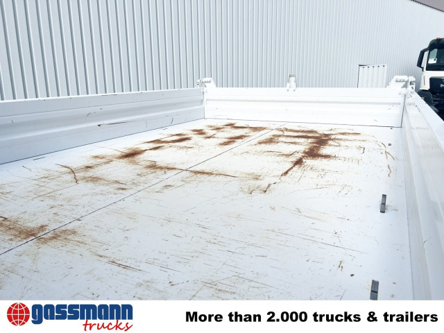 Mercedes-Benz Atego 818/23 K 4x2, 2x AHK, Meiller-Kipper, - Camião basculante: foto 2 Mercedes-Benz Atego 818/23 K 4x2, 2x AHK, Meiller-Kipper, - Camião basculante: foto 2