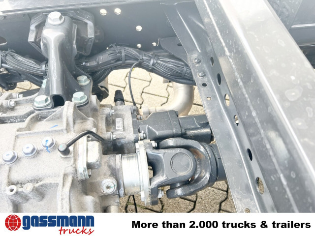 Camião basculante Mercedes-Benz Atego 818/23 K 4x2, 2x AHK, Meiller-Kipper,: foto 14 Camião basculante Mercedes-Benz Atego 818/23 K 4x2, 2x AHK, Meiller-Kipper,: foto 14