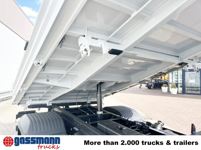 Camião basculante Mercedes-Benz Atego 818/23 K 4x2, 2x AHK, Meiller-Kipper,: foto 12 Camião basculante Mercedes-Benz Atego 818/23 K 4x2, 2x AHK, Meiller-Kipper,: foto 12