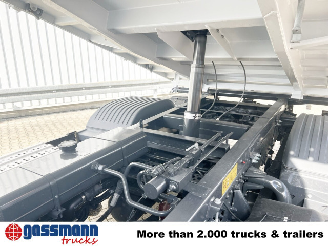 Camião basculante Mercedes-Benz Atego 818/23 K 4x2, 2x AHK, Meiller-Kipper,: foto 13 Camião basculante Mercedes-Benz Atego 818/23 K 4x2, 2x AHK, Meiller-Kipper,: foto 13