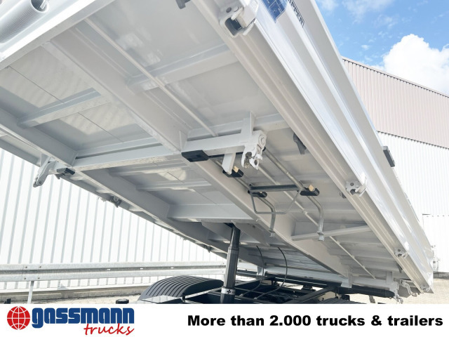 Camião basculante Mercedes-Benz Atego 818/23 K 4x2, 2x AHK, Meiller-Kipper,: foto 11 Camião basculante Mercedes-Benz Atego 818/23 K 4x2, 2x AHK, Meiller-Kipper,: foto 11