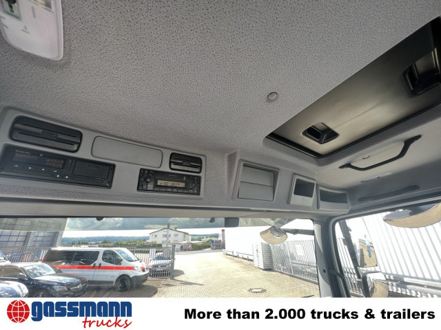 Mercedes-Benz Atego 818/23 K 4x2, mehrfach Vorhanden! - Camião chassi: foto 2 Mercedes-Benz Atego 818/23 K 4x2, mehrfach Vorhanden! - Camião chassi: foto 2