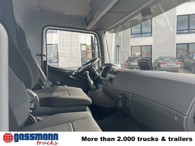 Camião chassi Mercedes-Benz Atego 818/23 K 4x2, mehrfach Vorhanden!: foto 6