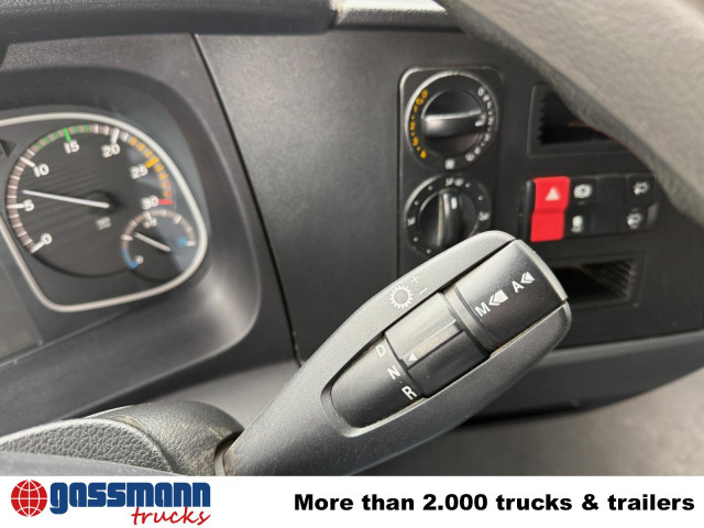 Mercedes-Benz Atego 818/23 LK 4x2, 2x AHK - Camião basculante: foto 5 Mercedes-Benz Atego 818/23 LK 4x2, 2x AHK - Camião basculante: foto 5