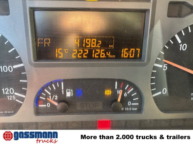 Mercedes-Benz Atego 818 K 4x2, 2x AHK - Camião basculante: foto 3 Mercedes-Benz Atego 818 K 4x2, 2x AHK - Camião basculante: foto 3