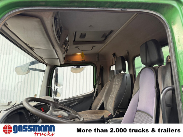 Mercedes-Benz Atego 818 K 4x2, 2x AHK - Camião basculante: foto 3 Mercedes-Benz Atego 818 K 4x2, 2x AHK - Camião basculante: foto 3