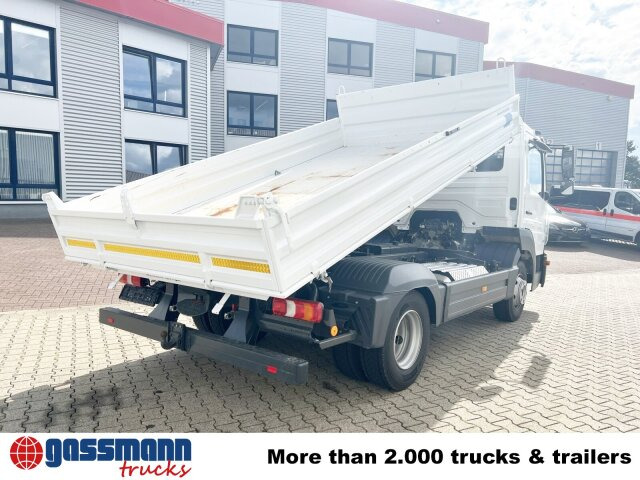 Camião basculante Mercedes-Benz Atego 818 K 4x2, 2x AHK, Meiller-Kipper,: foto 9