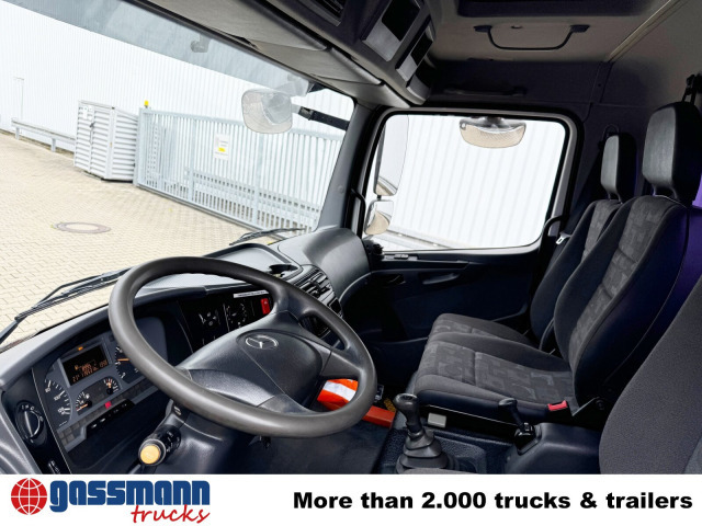 Mercedes-Benz Atego 818 K 4x2 mit Kran Atlas AK 50.1-A2 - Camião basculante, Camião grua: foto 5 Mercedes-Benz Atego 818 K 4x2 mit Kran Atlas AK 50.1-A2 - Camião basculante, Camião grua: foto 5