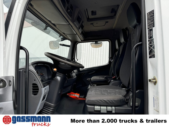 Mercedes-Benz Atego 818 K 4x2 mit Kran Atlas AK 50.1-A2 - Camião basculante, Camião grua: foto 4 Mercedes-Benz Atego 818 K 4x2 mit Kran Atlas AK 50.1-A2 - Camião basculante, Camião grua: foto 4