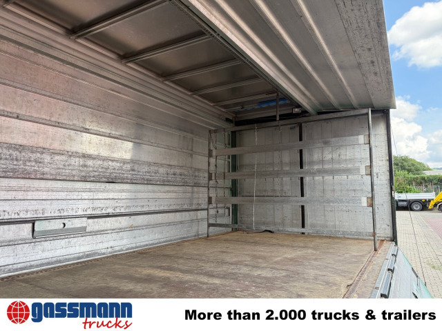 Camião furgão Mercedes-Benz Atego 818 L 4x2, Getränkekoffer, 2x AHK: foto 15 Camião furgão Mercedes-Benz Atego 818 L 4x2, Getränkekoffer, 2x AHK: foto 15