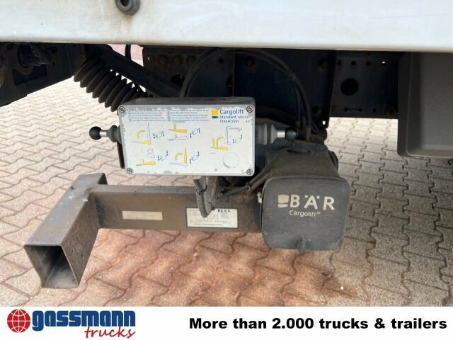 Mercedes-Benz Atego 818 L 4x2 mit LBW BÄR - Camião de caixa aberta/ Plataforma: foto 2 Mercedes-Benz Atego 818 L 4x2 mit LBW BÄR - Camião de caixa aberta/ Plataforma: foto 2