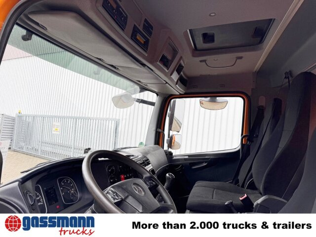 Mercedes-Benz Atego 823 K 4x2, 2x AHK - Camião basculante: foto 2 Mercedes-Benz Atego 823 K 4x2, 2x AHK - Camião basculante: foto 2