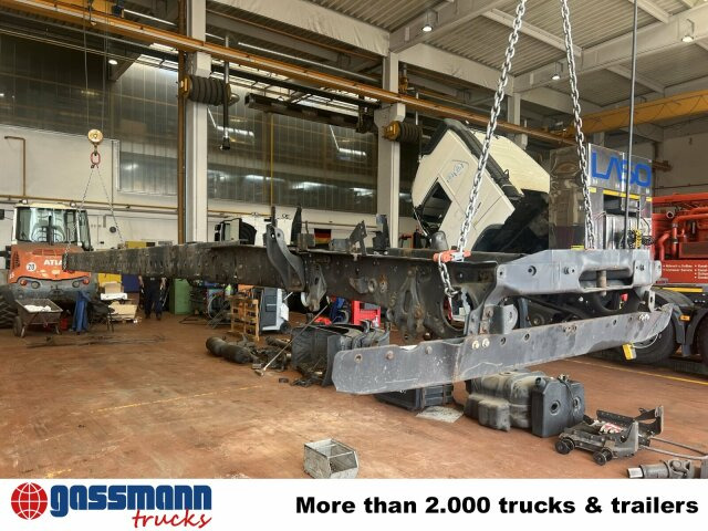 Mercedes-Benz Atego Fahrzeugrahmen - Estrutura/ Châssis por Camião: foto 5 Mercedes-Benz Atego Fahrzeugrahmen - Estrutura/ Châssis por Camião: foto 5