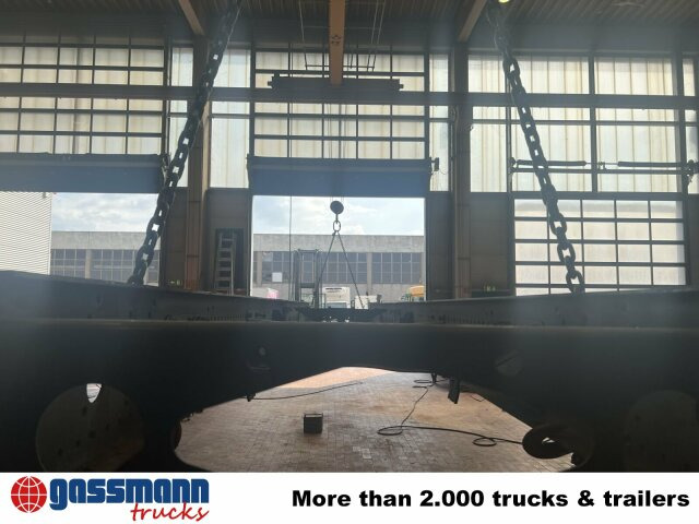 Mercedes-Benz Atego Fahrzeugrahmen - Estrutura/ Châssis por Camião: foto 4 Mercedes-Benz Atego Fahrzeugrahmen - Estrutura/ Châssis por Camião: foto 4