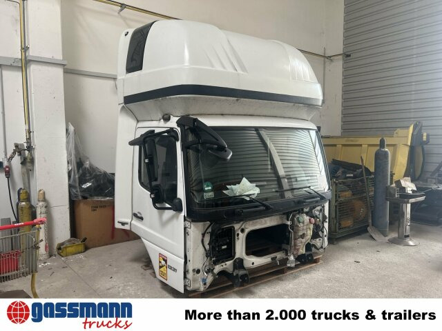 Mercedes-Benz Atego S-Fahrerhaus mit Topsleeper - Cabine por Camião: foto 2 Mercedes-Benz Atego S-Fahrerhaus mit Topsleeper - Cabine por Camião: foto 2